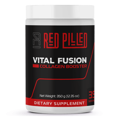 Vital Fusion - Collagen Booster - 35 Servings - Red Pilled Supplements