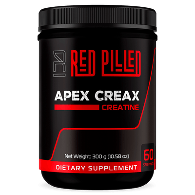 Apex CreaX - 60 Servings - Red Pilled Supplements