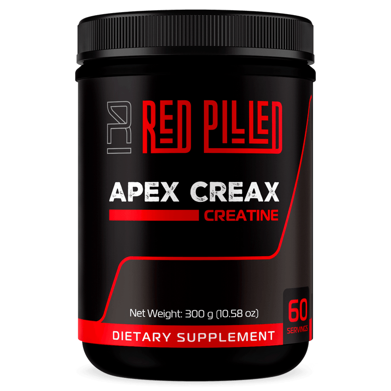 Apex CreaX - 60 Servings - Red Pilled Supplements