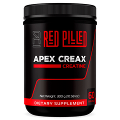 Apex CreaX - 60 Servings - Red Pilled Supplements 